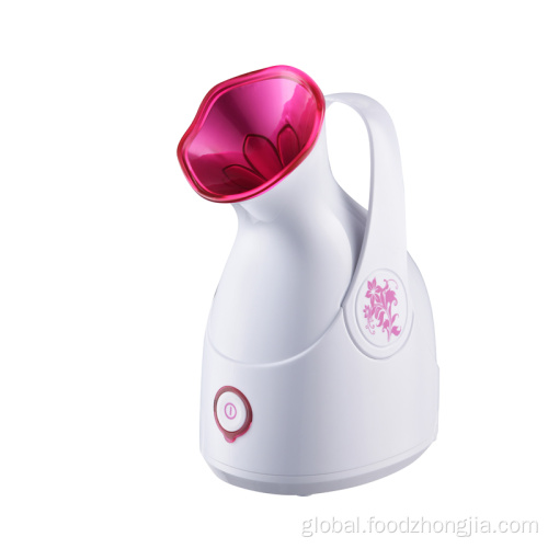 Professional Facial Steamer Electric Mini Nano Ionic Face Facial Steamer Machine Manufactory